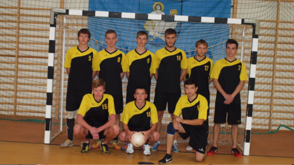 Mistrzostwa Powiatu (...) w halowej piłce nożnej chłopców 2014